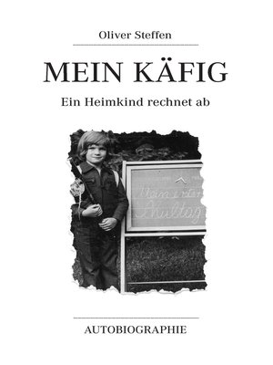 cover image of Mein Käfig